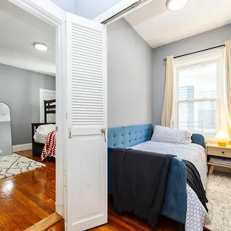Elegant, Spacious 3bd, 1ba In * Boston