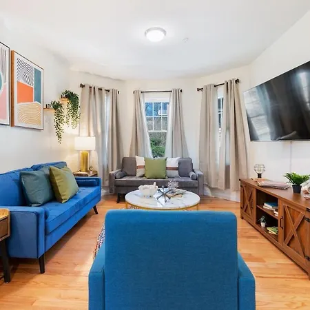 Beautiful 2br In Savin Hill *