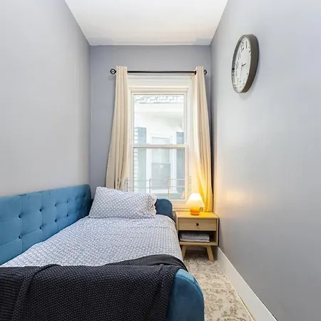 Apartment Elegant, Spacious 3bd, 1ba In Boston