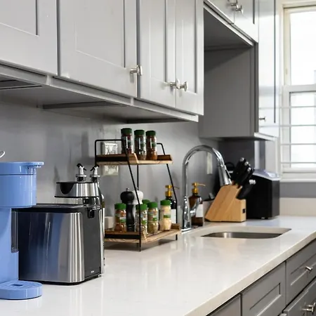 Elegant, Spacious 3bd, 1ba In Apartment Boston