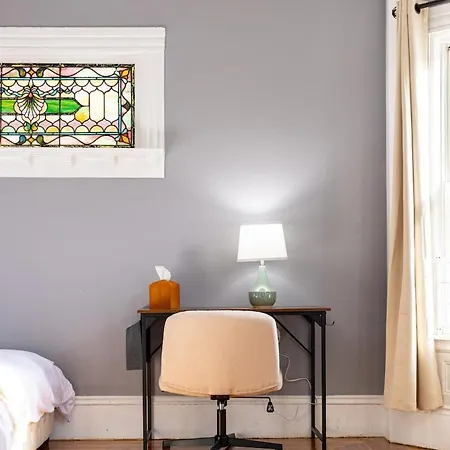 Apartment Elegant, Spacious 3bd, 1ba In Boston