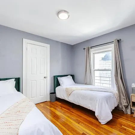 Cozy 3bd, 1ba In - Franklin Park Zoo, Common * Boston