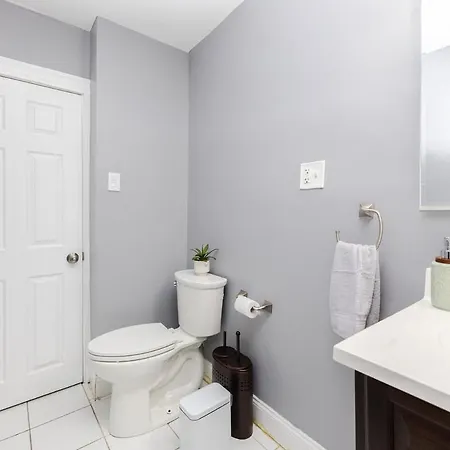 Apartment Elegant, Spacious 3bd, 1ba In Boston