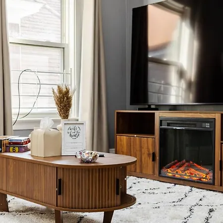 Cozy 3bd, 1ba In - Franklin Park Zoo, Common * Boston