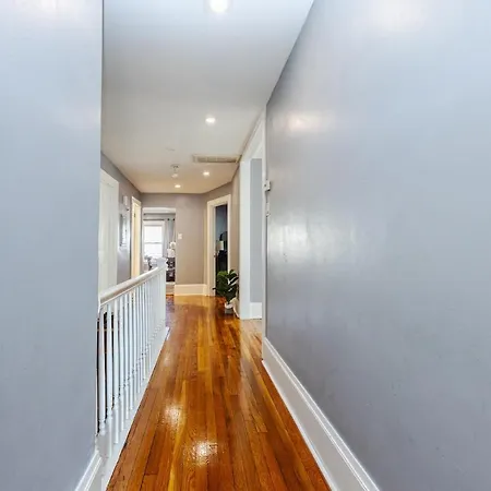 Cozy 3bd, 1ba In - Franklin Park Zoo, Common Boston
