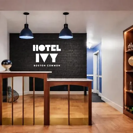 Hotel Ivy Common 2*