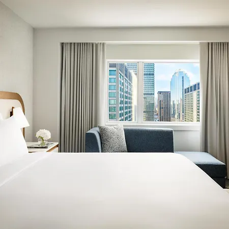 Hilton Back Bay 3* Boston