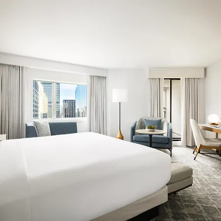 Hilton Back Bay