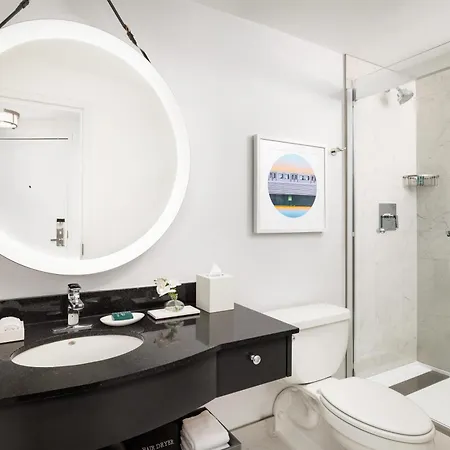 Hilton Back Bay Hotel 3*