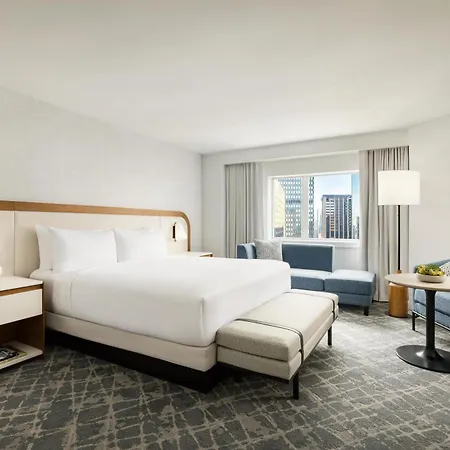 Hilton Back Bay Hotel 3*