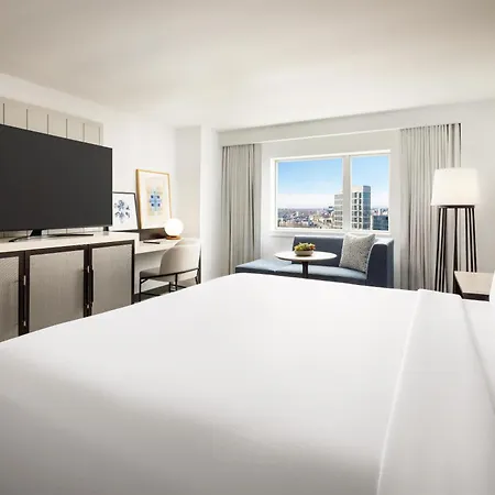 Hilton Back Bay