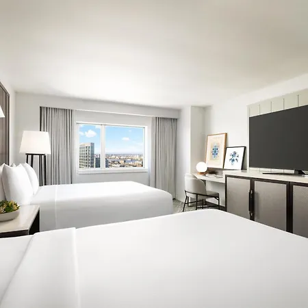 Hotel Hilton Back Bay Boston