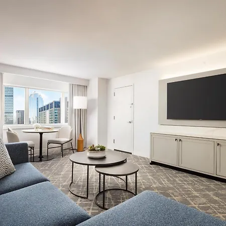 Hotel Hilton Back Bay