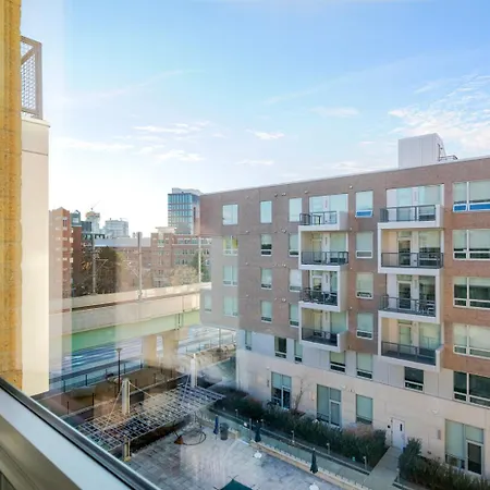Apartment Blueground East Pool Nr Charles River Bos-1298 Boston
