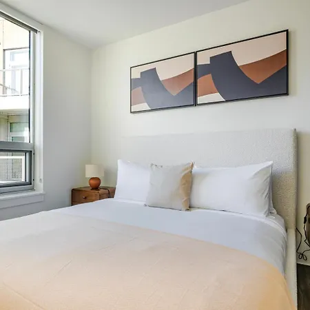 Apartment Blueground East Pool Nr Charles River Bos-1298 Boston