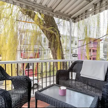 Large Open Concept In Zoo Franklin Park Near Apartment
