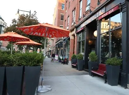 Renu On Tremont *