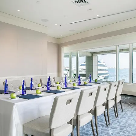 Hotel Harbor Boston