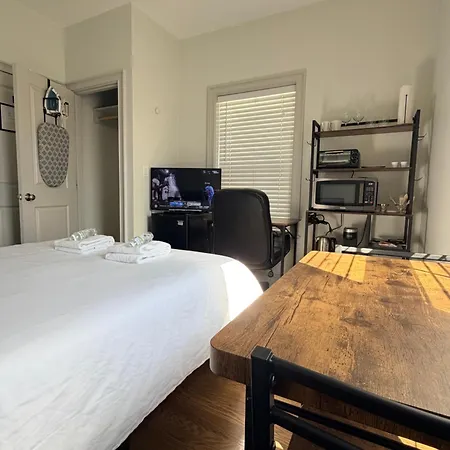 Homestay Historic Lower Mills Boston