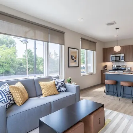 Elysian 4 Bedroom Apartment