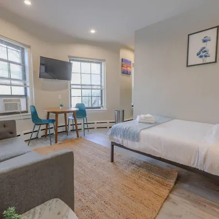 Stunning Back Bay