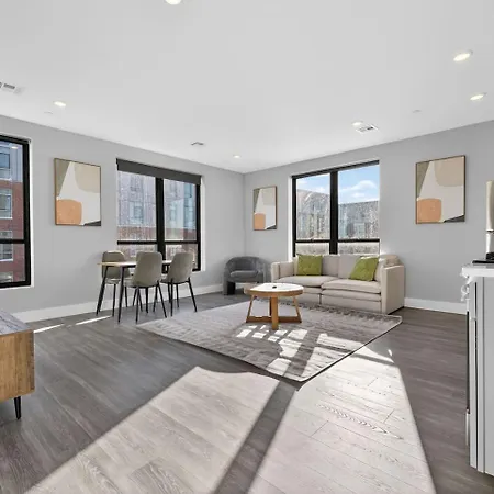 Luxe 3bd Brighton Boston