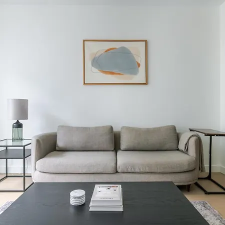 Apartment Blueground Shawmut Pool Nr Common Bos-1326 Boston