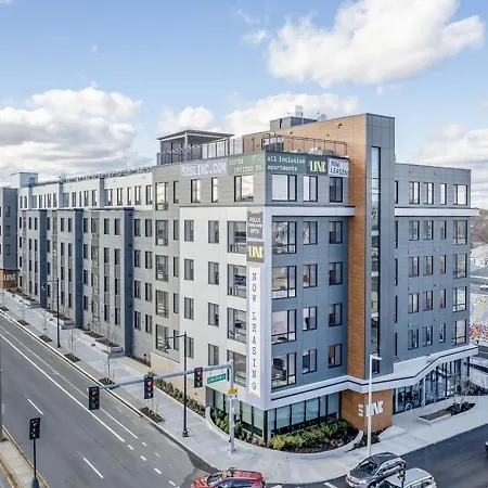 Elysian 4 Bedroom Apartment