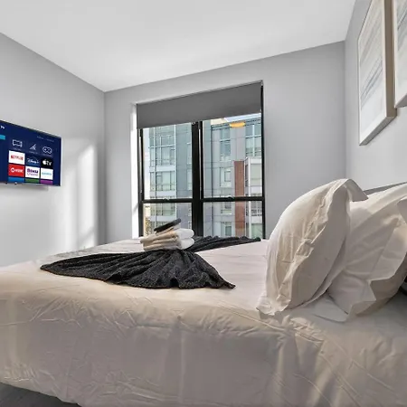 Apartment Luxe 3bd Brighton *