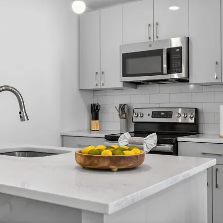 Apartment Luxe 3bd Allston Boston