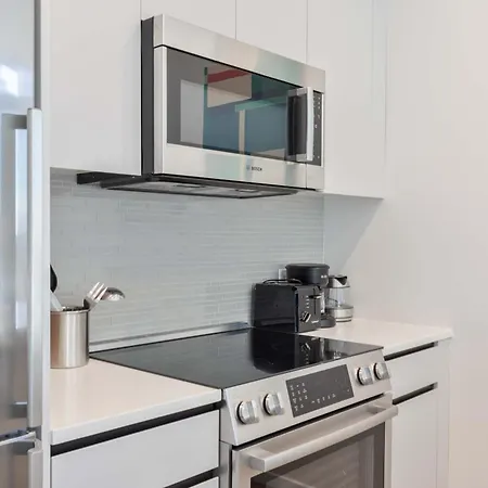 Apartment Luxury Modern Heart Of Seaport