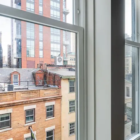Apartment Blueground Downtown Crossing View Nr Common Bos-1307 Boston