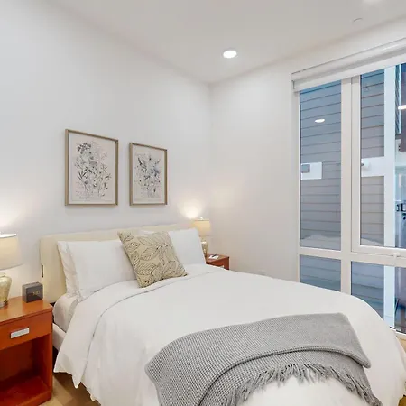 Apartment Luxury 2-bed At The Vera Rooftop Deck, Near Mbta *