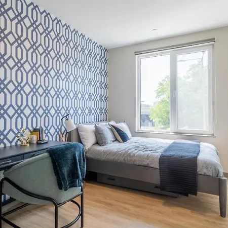 Elysian 4 Bedroom Boston