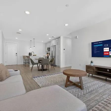 Luxe 3bd Allston *