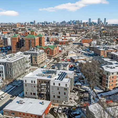 Apartment Luxury 2br In Near Harvard! Boston
