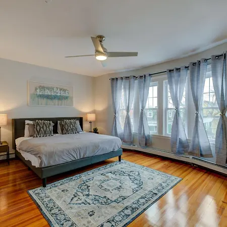 Spacious 2br *
