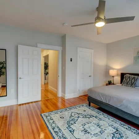 Spacious 2br Apartment