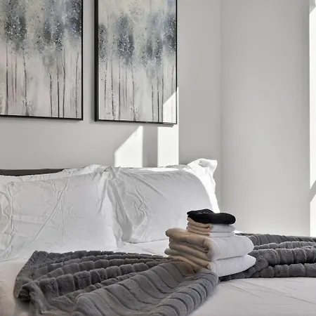 Apartment Luxe 3bd Brighton