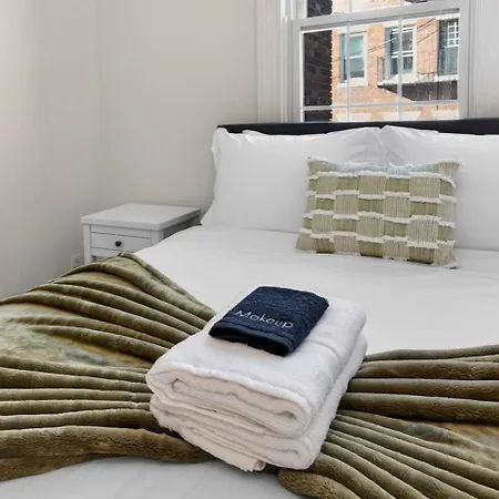 Apartment Charming 2br In Boston