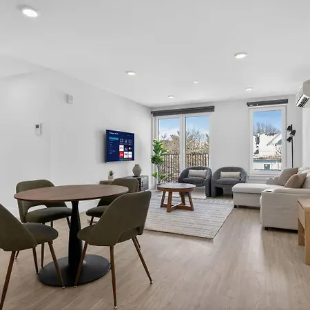 Apartment Luxe 3bd Allston *