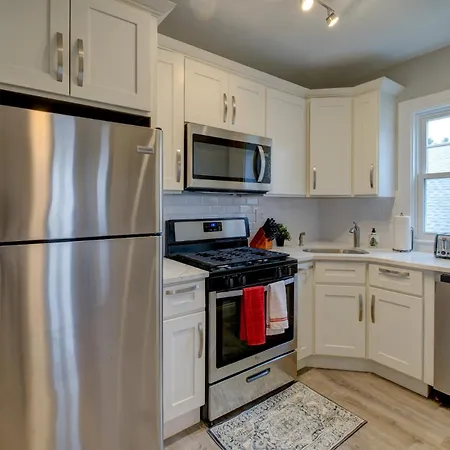 Spacious 2br *
