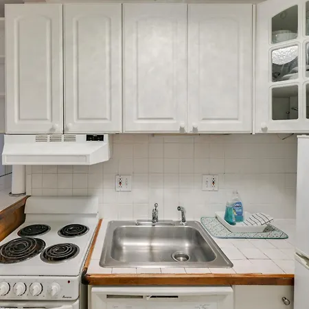 Walk To Common Bright With Rooftop Deck Apartment Boston