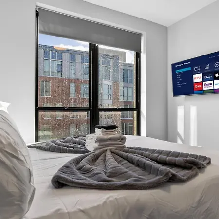 Luxe 3bd Brighton * Boston