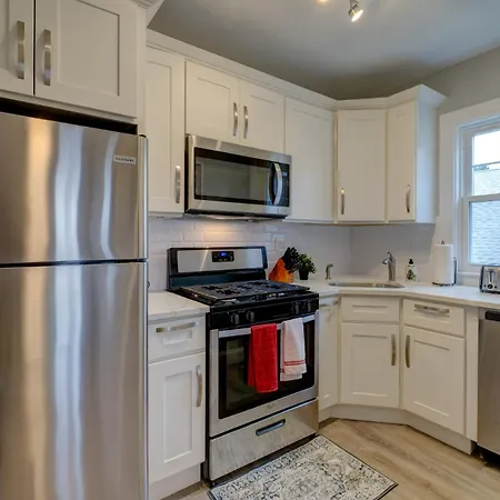Apartment Spacious 2br Boston