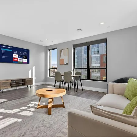 Apartment Luxe 3bd Brighton *