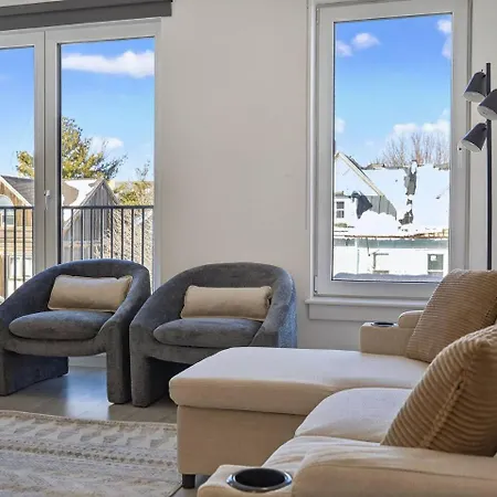 Luxe 3bd Allston Apartment Boston