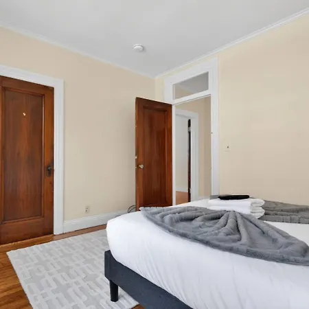 Apartment Charming 2br In Boston