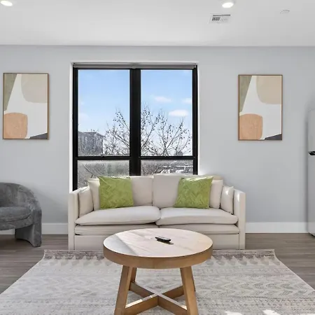 Luxe 3bd Brighton Apartment Boston