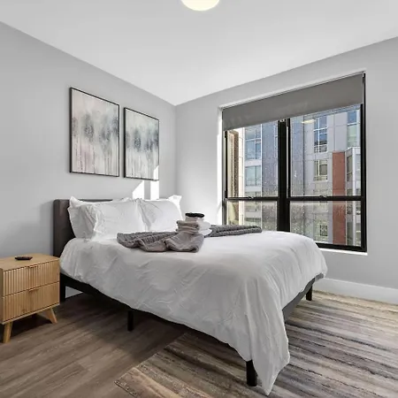 Luxe 3bd Brighton *